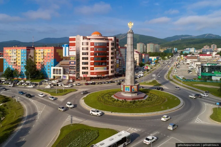 Профессиональные грузоперевозки на Сахалин